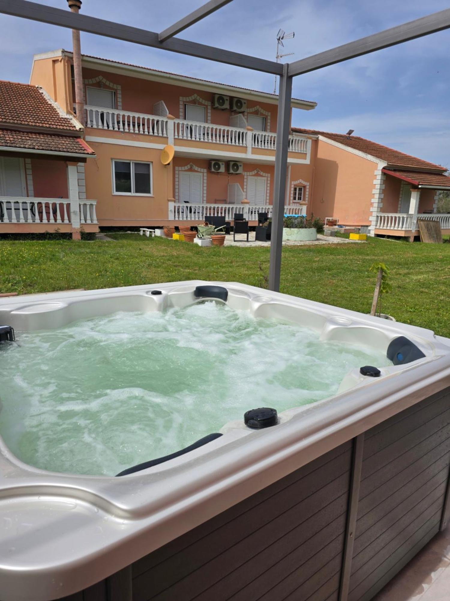 Riposo Studios & Apartments Kávos Zewnętrze zdjęcie